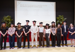 Diplômé·e·s 2025