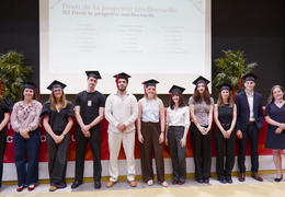Diplômé·e·s 2025