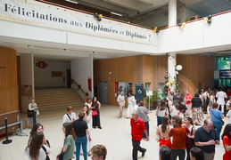 Diplômé·e·s 2025