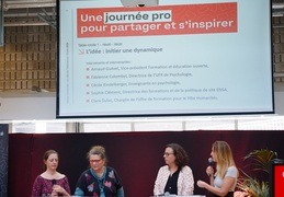 Une journée Pro (2ème édition)