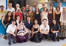 Juin - Soutenances de Master Erasmus Mundus GeoPlaNet